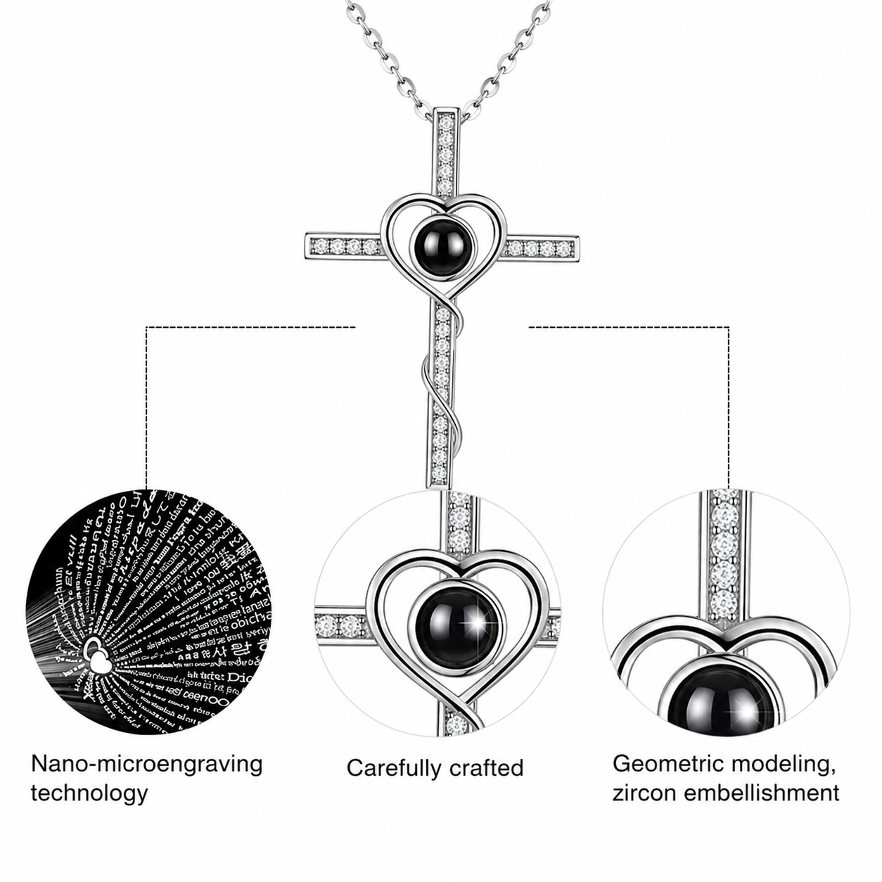 Eternal Moment Necklace